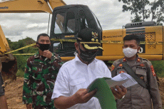 Tim Terpadu Gowa Amankan...