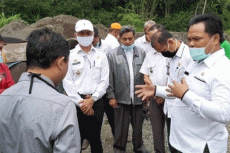 Wabup Enrekang Datangi...