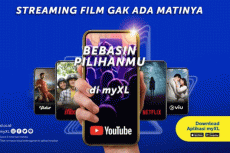 Fitur Baru Xtra Unlimited...