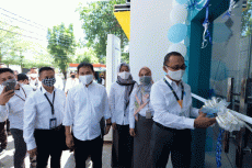 PLN Resmikan Kantor...