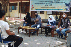 KPU Ajak Warga Kepulauan...