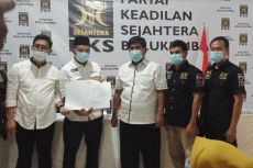 Setelah PAN dan Gerindra,...
