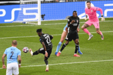 Tekuk Manchester City...