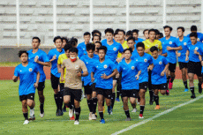Timnas Indonesia U-19...