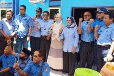 PDAM se-Sulsel Sumbang...