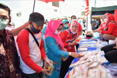 PKK Sulsel dan Dinas...