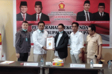 Gerindra-Hanura Bantu...