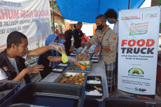 Humanity Food Truck...