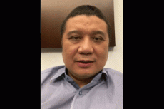 Lewat Video, Erwin Aksa...