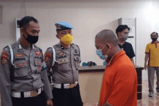 Oknum Mahasiswa di Makassar...