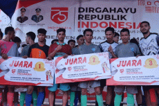 Turnamen Sepak Bola...