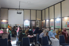 KPU Luwu Timur Evaluasi...