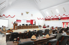 DPRD Bantaeng Setuju...
