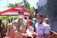 1.952 Keluarga di Kabupaten...
