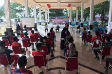 Kejari Bantaeng Sosialisasi...
