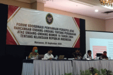 Kemenko Polhukam Gelar...