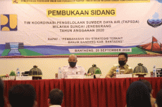 BBWSPJ dan Pemkab Bantaeng...
