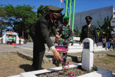 Jelang HUT TNI ke-75,...