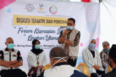 Tugu Keserasian Sosial...