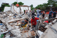 Update Gempa Sulbar:...
