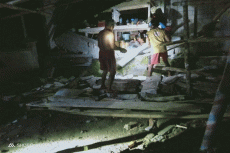 Update Gempa Sulut:...
