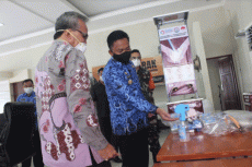 Pemkab Bantaeng dan...