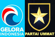 Partai Gelora dan Partai...