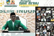Perayaan Isra Miraj,...