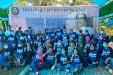 Peringati IWD, Aktivis...