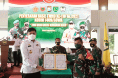 Program TMMD Disebut...