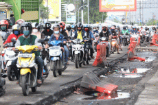 Mudik Lebaran Dilarang,...