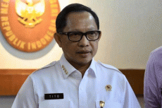 Mendagri Minta Danny...