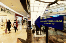 Mall Grup Lippo Tuntaskan...