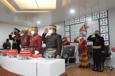 Hari Pancasila, Wakil...