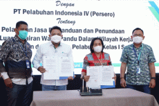 Pelindo IV dan KSOP...