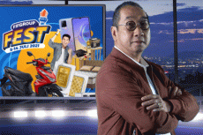 Perjalanan Tebar Promo...