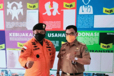 Basarnas Bakal Gelar...