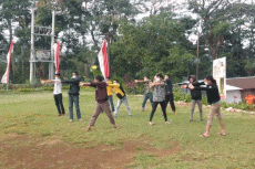 Polsek Tinggimoncong...