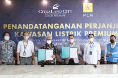 Citraland City Losari,...