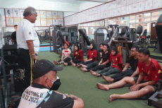 Bangun Spirit Positif,...