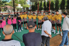 Kunjungi Tempat Latihan...
