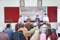 Kemenag Sulsel Sosialisasi...