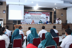 Tingkatkan Sinergi Lembaga...
