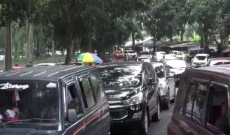 Pecah Rekor, Jalur Wisata...