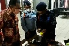 Sabu Senilai Rp80 Juta...