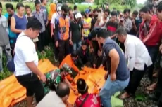 Usai Rayakan Pergantian...