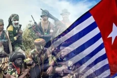 Bendera Bintang Kejora...