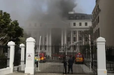 Gedung Parlemen Afrika...