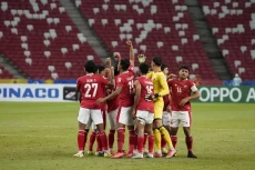 Push Ranking FIFA, Timnas...