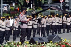 Wacana Polri di Bawah...